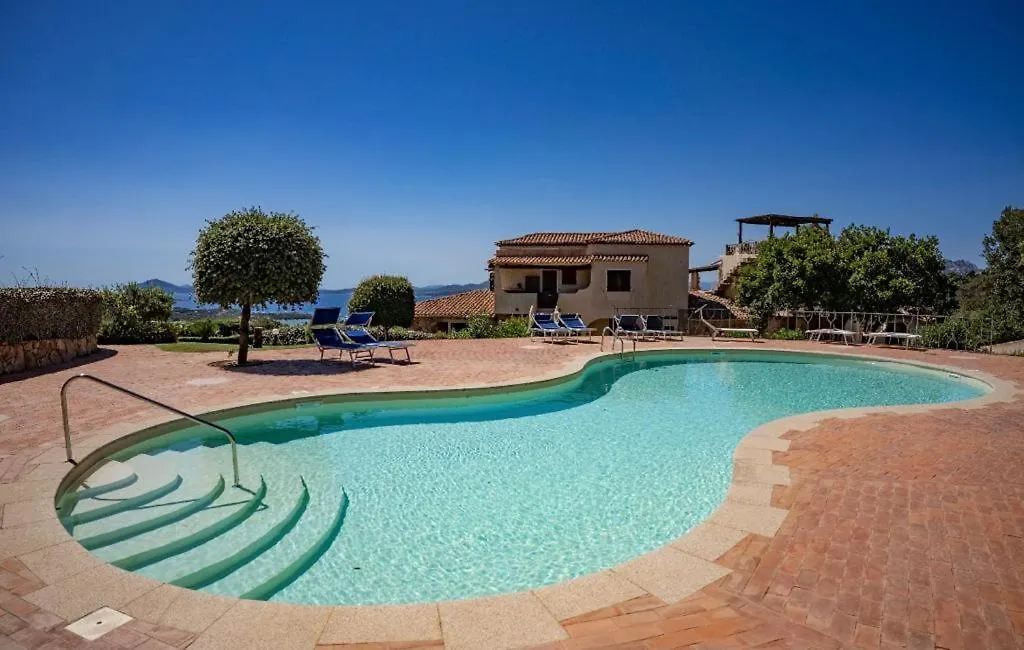 Residenza Grazia Sul Mare Villa Abbiadori Italy