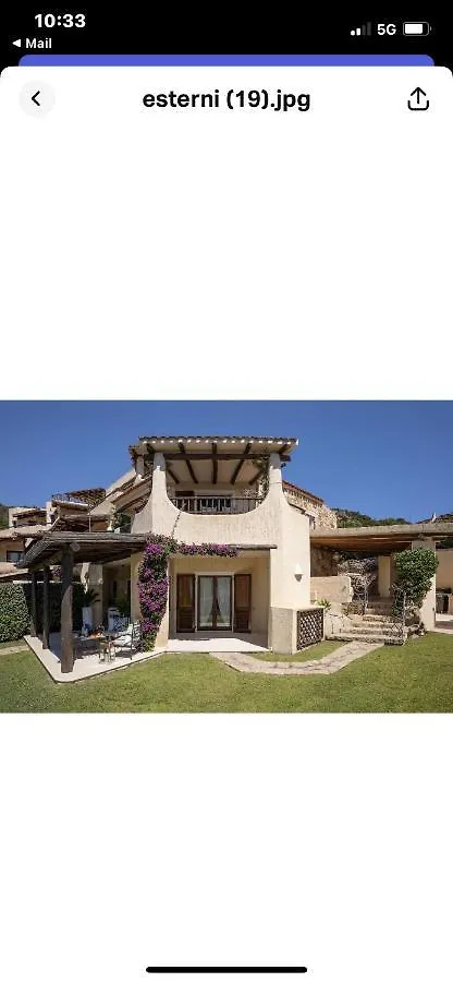Вилла Residenza Grazia Sul Mare Abbiadori
