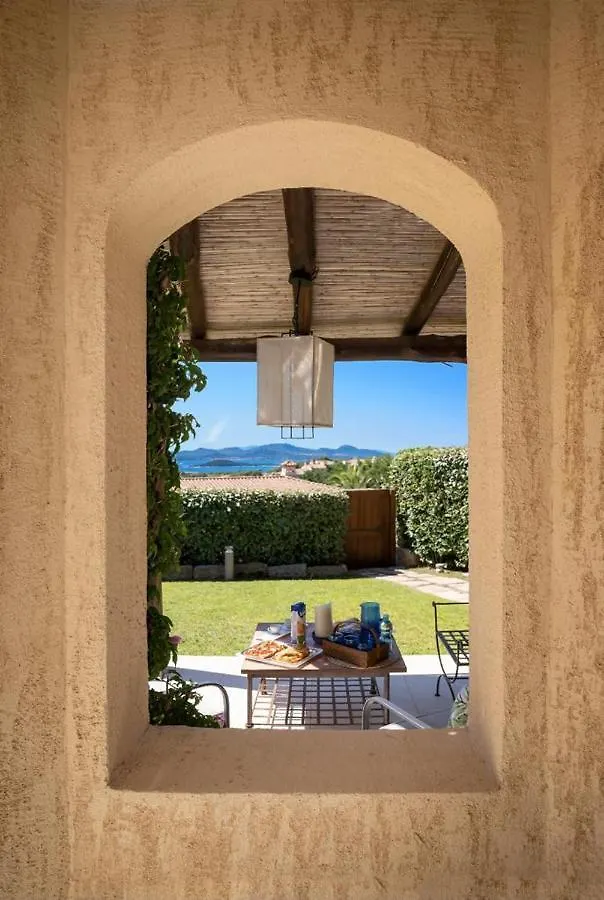 Вилла Residenza Grazia Sul Mare Abbiadori