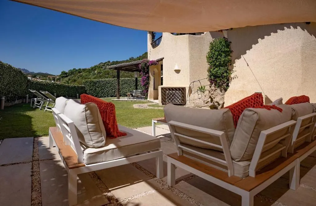 Вилла Residenza Grazia Sul Mare Abbiadori