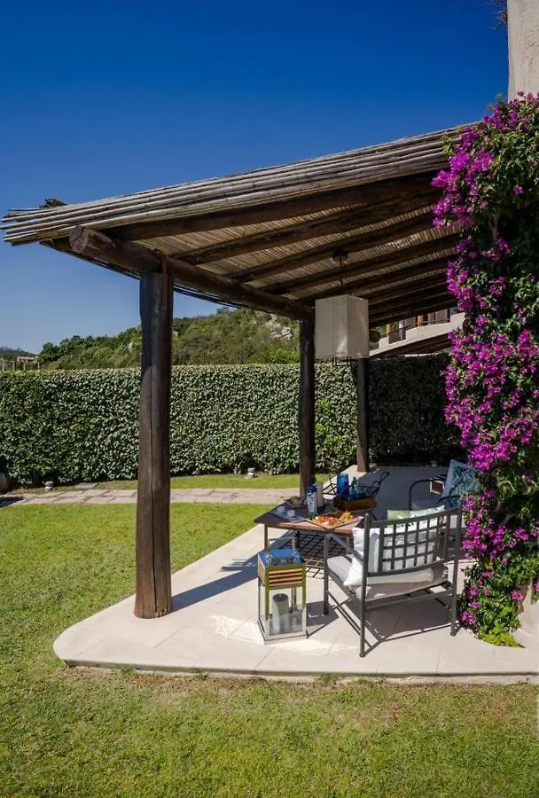 Вилла Residenza Grazia Sul Mare Abbiadori 0*,