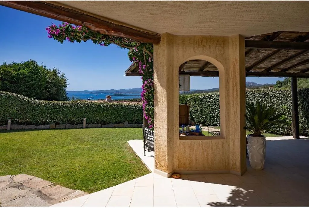 Вилла Residenza Grazia Sul Mare Abbiadori