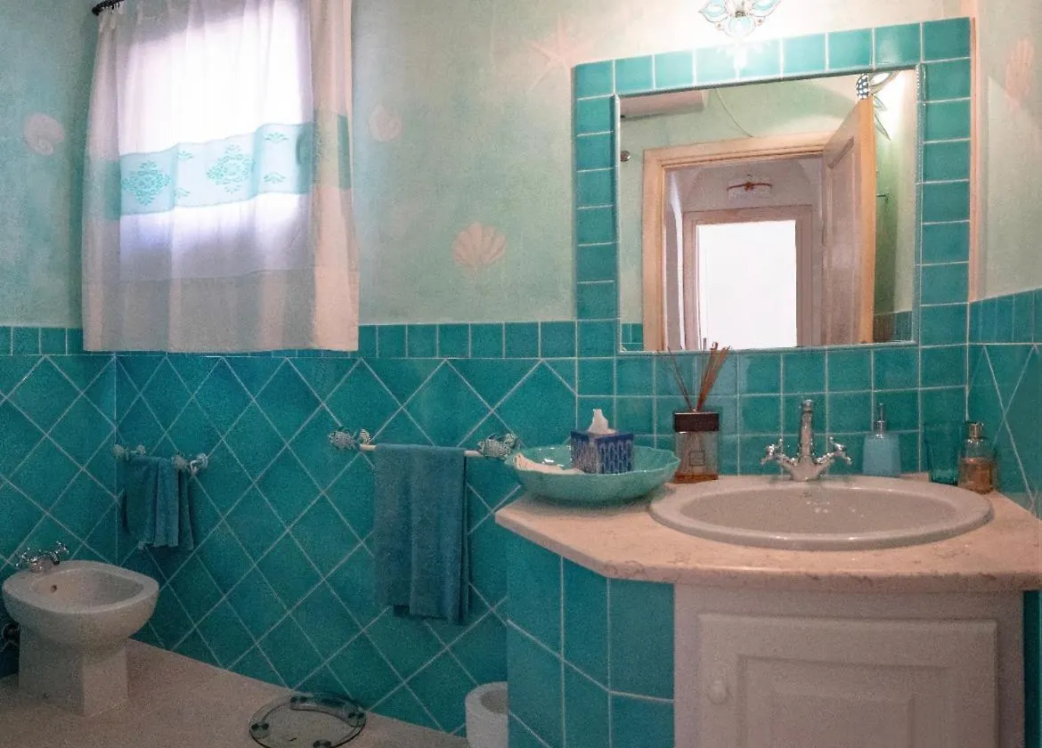 Вилла Residenza Grazia Sul Mare Abbiadori Италия