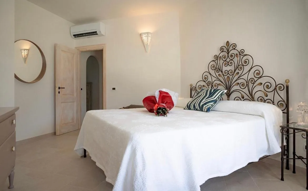 Вилла Residenza Grazia Sul Mare Abbiadori