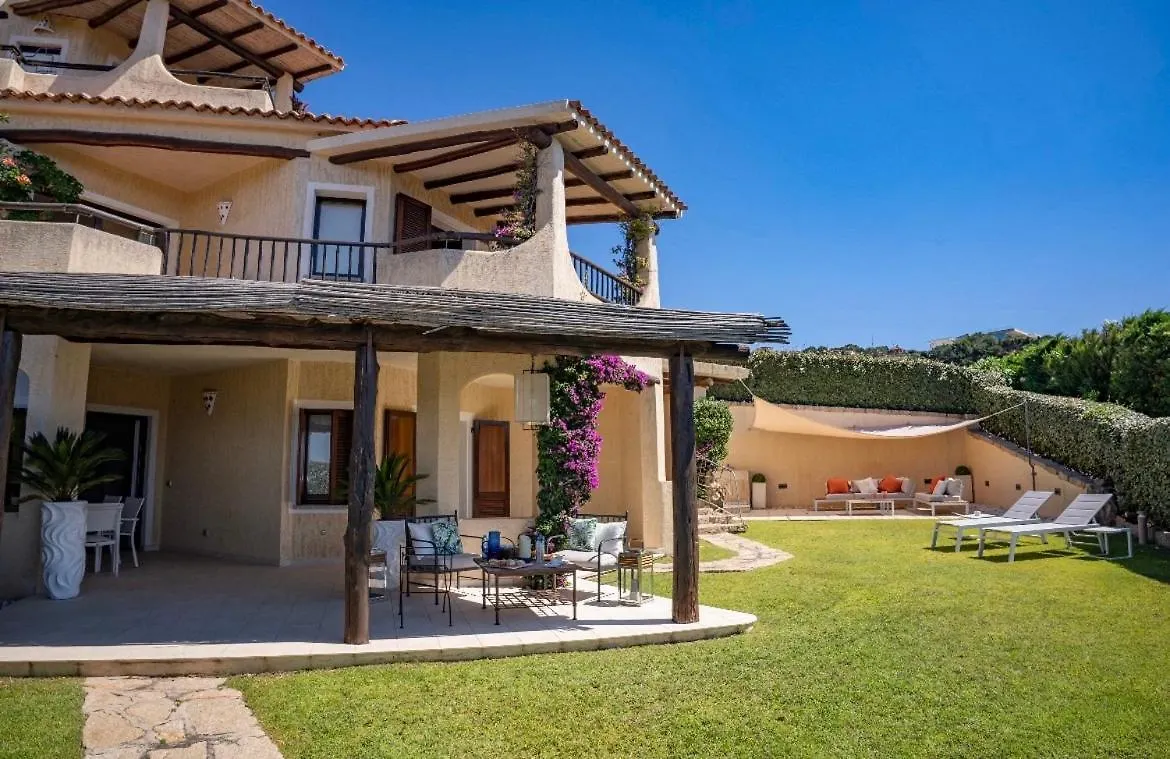 Вилла Residenza Grazia Sul Mare Abbiadori