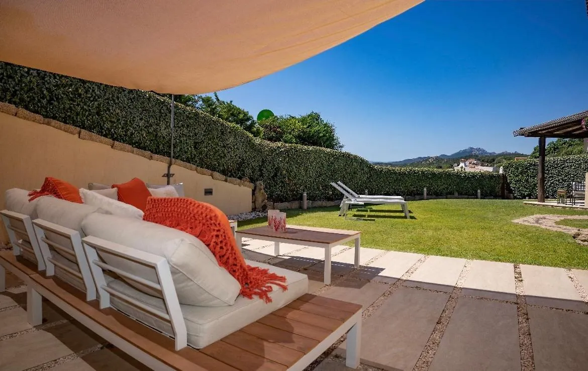 Вилла Residenza Grazia Sul Mare Abbiadori Италия